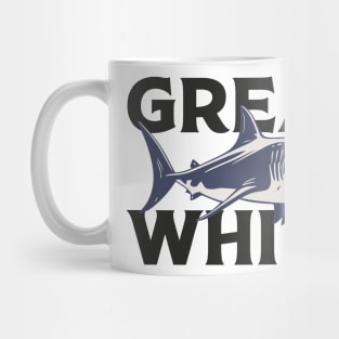 Great White Shark Mug